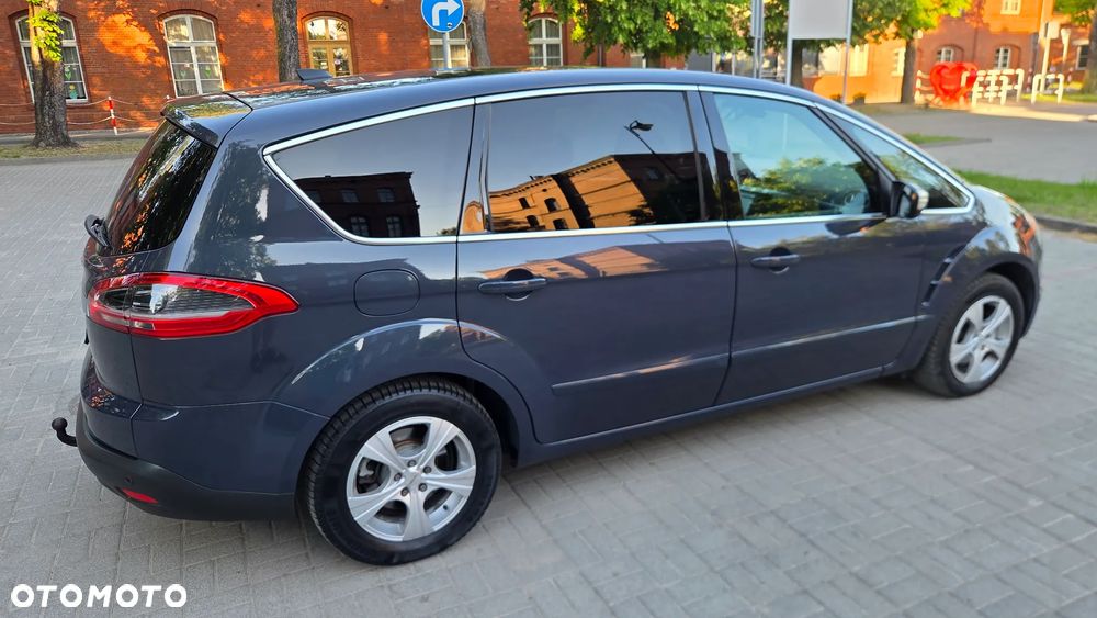 Ford S-Max 2.0 TDCi DPF Titanium X - 12