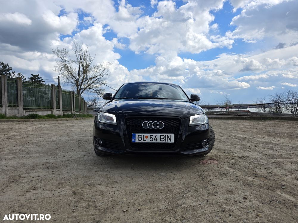 Audi A3 2.0 TDI ack DPF Ambition - 4