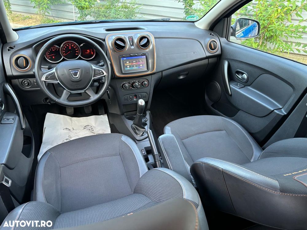 Dacia Logan Stepway 0.9 TCe - 18