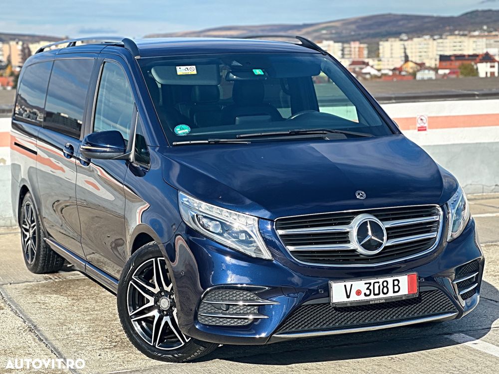 Mercedes-Benz V 250 (BlueTEC) d lang 7G-TRONIC Avantgarde - 1