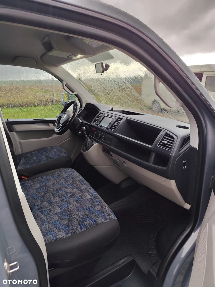 Volkswagen Transporter - 12