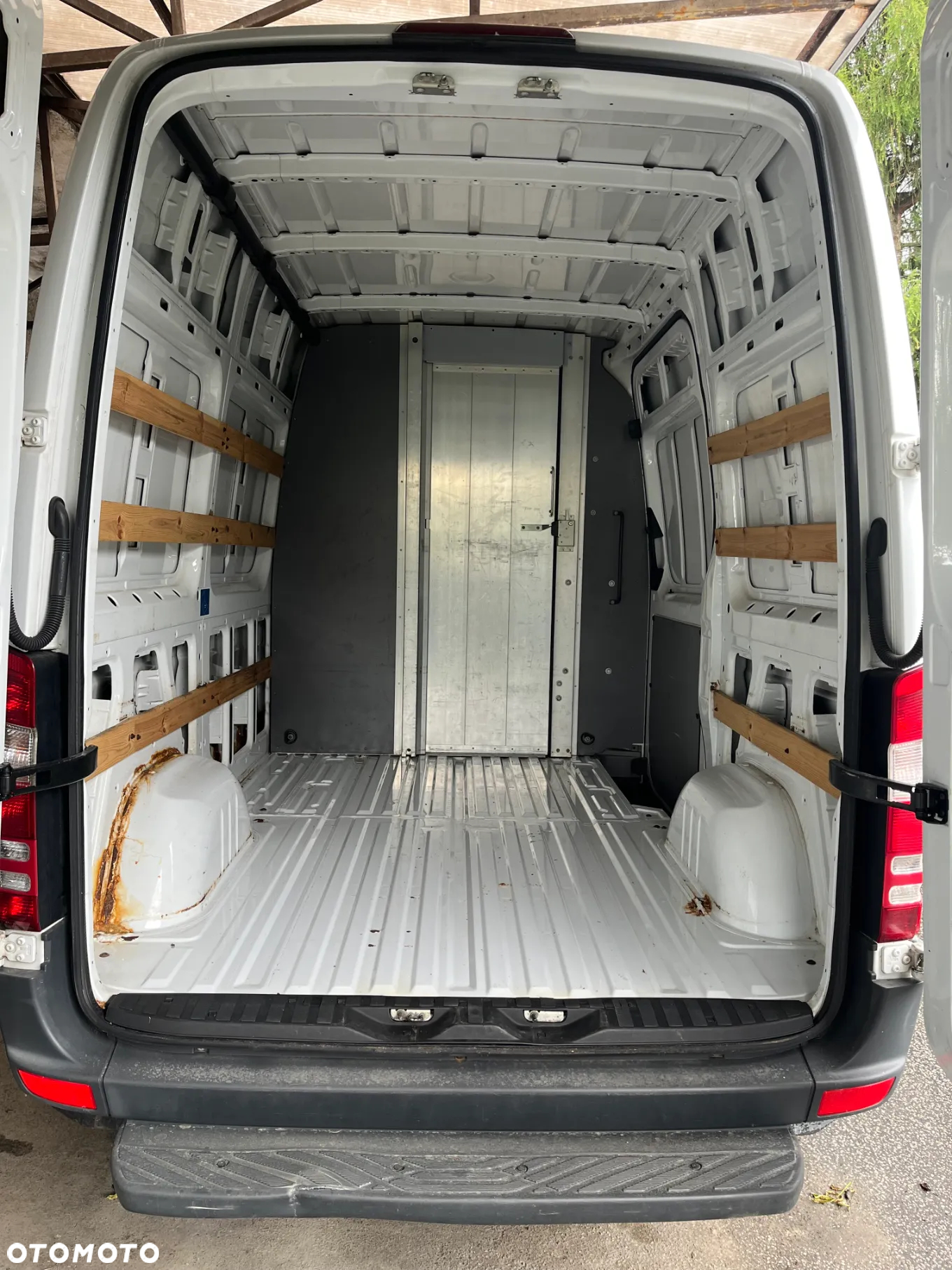 Mercedes-Benz Sprinter 210 CDI 906.211 - 6