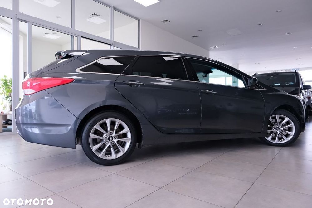 Hyundai i40 i40cw 1.7 CRDi Automatik Fifa World Cup Edition - 7