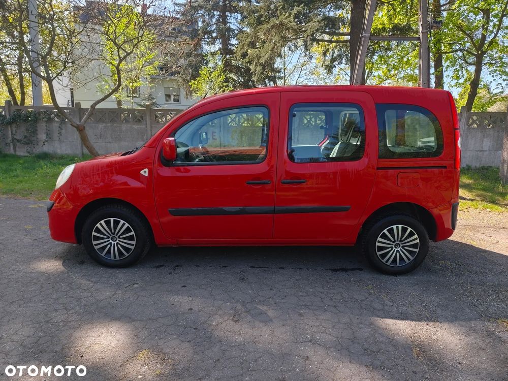 Renault Kangoo 1.6 16V Helios - 2