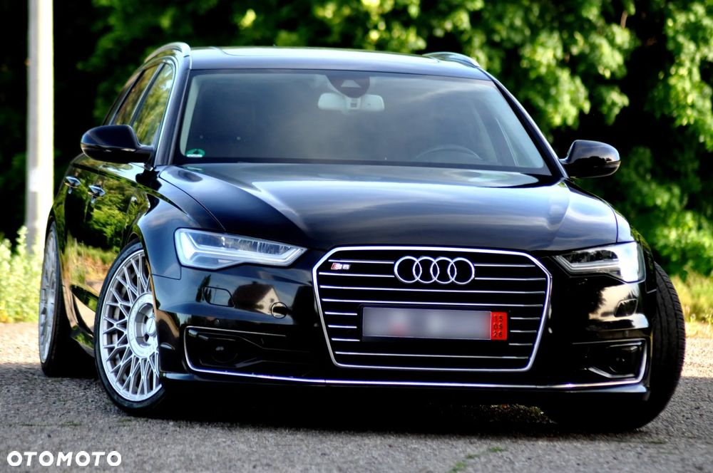 Audi A6 Avant 2.0 TDI Ultra S tronic - 11