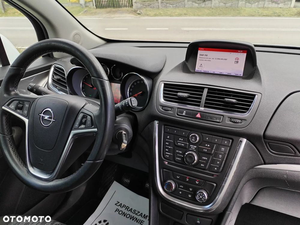 Opel Mokka 1.4 Turbo ecoFLEX Start/Stop Edition - 17
