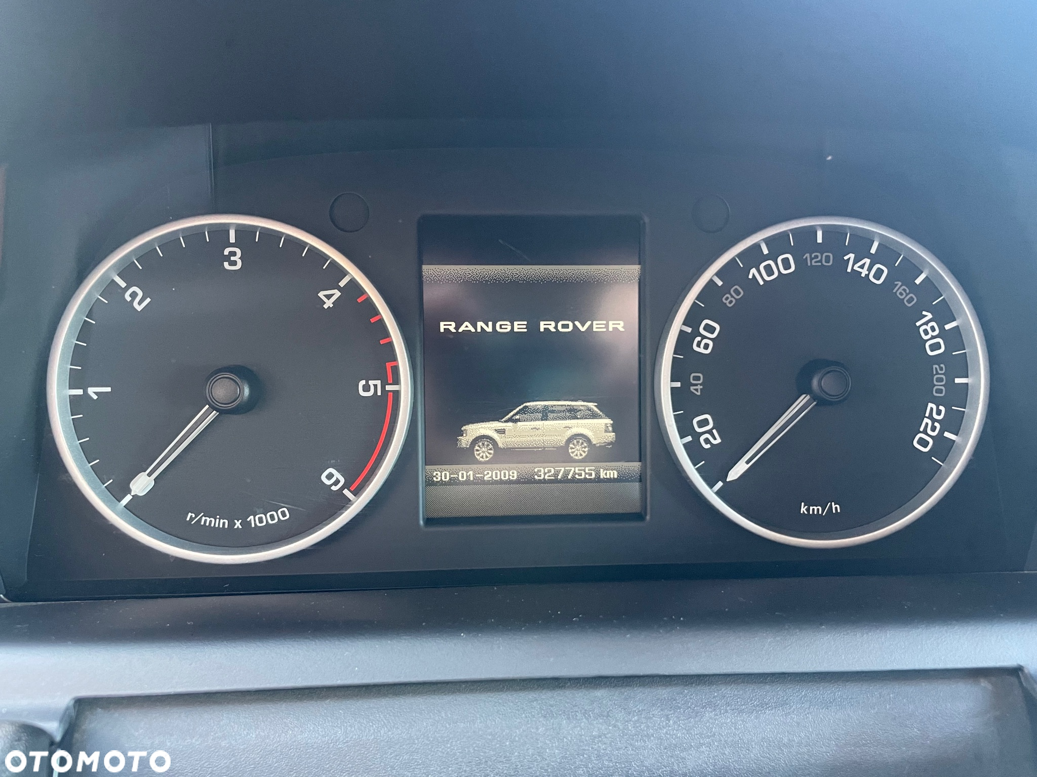 Land Rover Range Rover 3.0 TDV6 HSE - 16