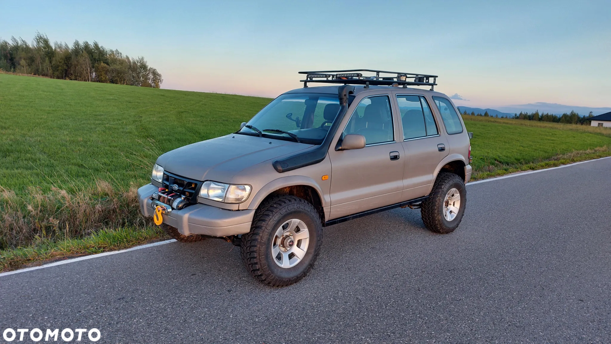 Kia Sportage 2.0 TD