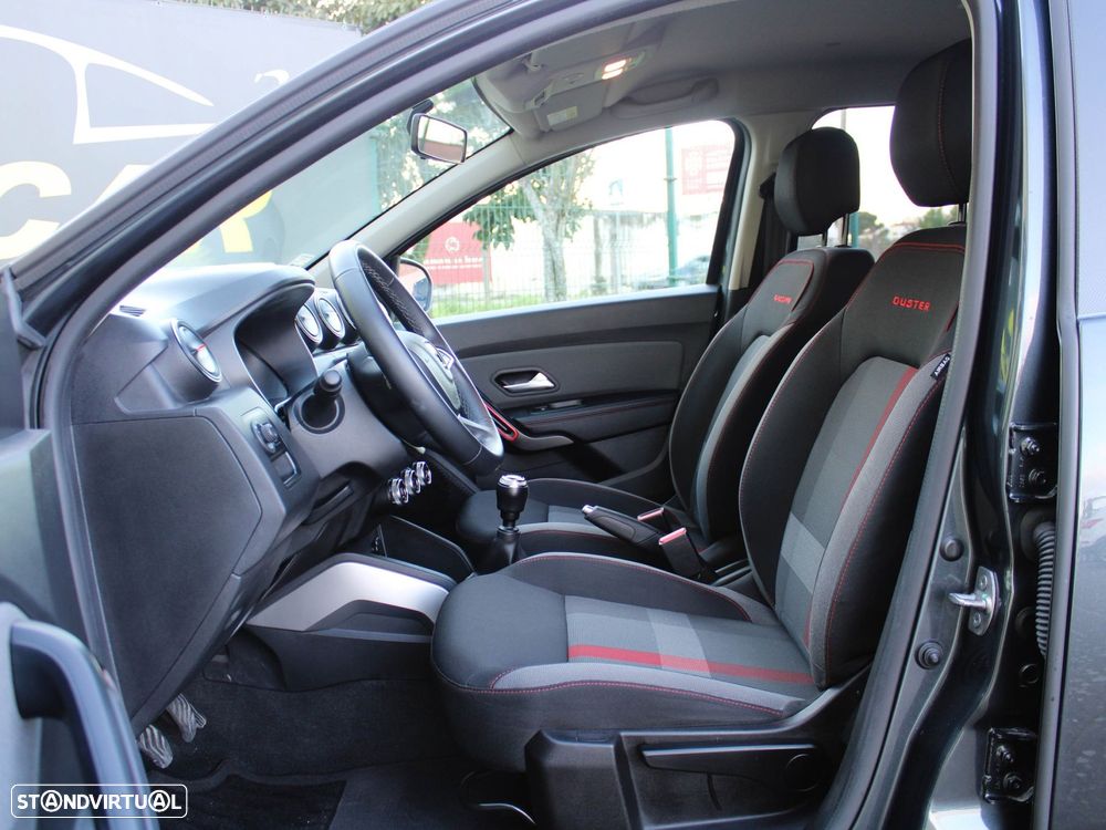 Dacia Duster 1.3 TCe SL Adventure - 26