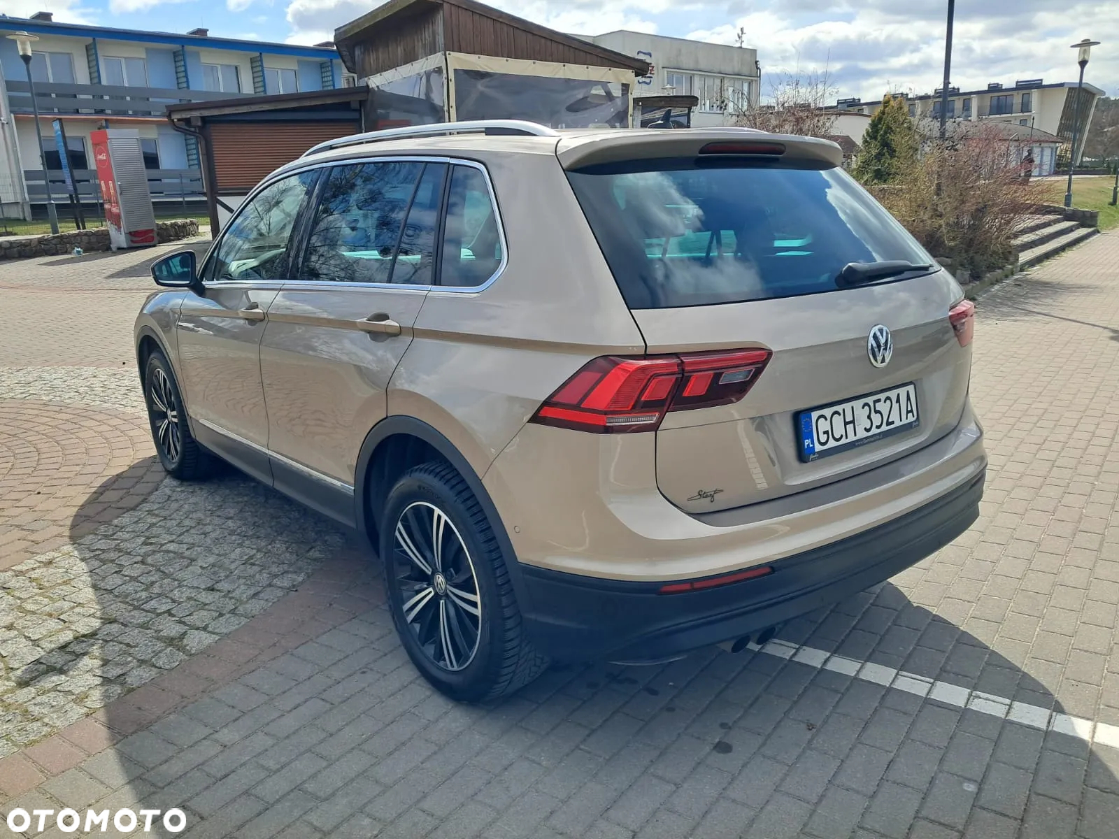 Volkswagen Tiguan 2.0 TSI 4Mot Highline DSG - 5