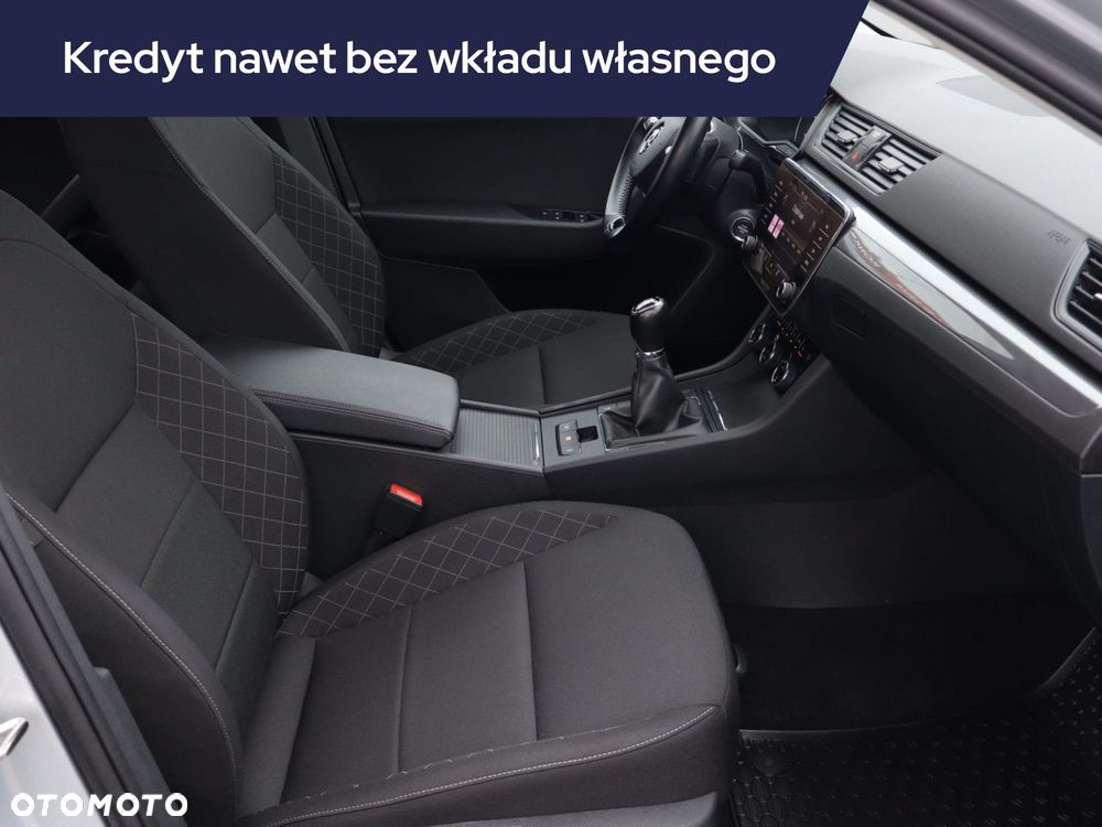Skoda Superb - 11