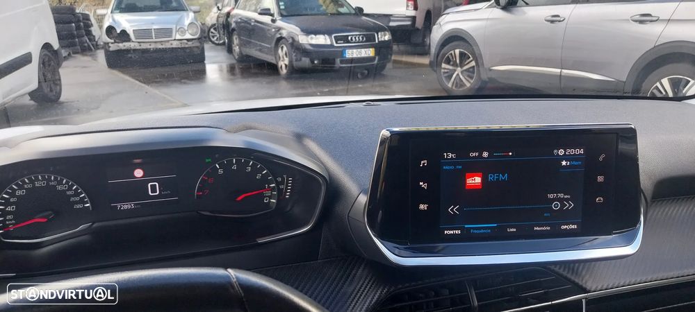 Peugeot 208 1.5 BlueHDi Active Pack - 6