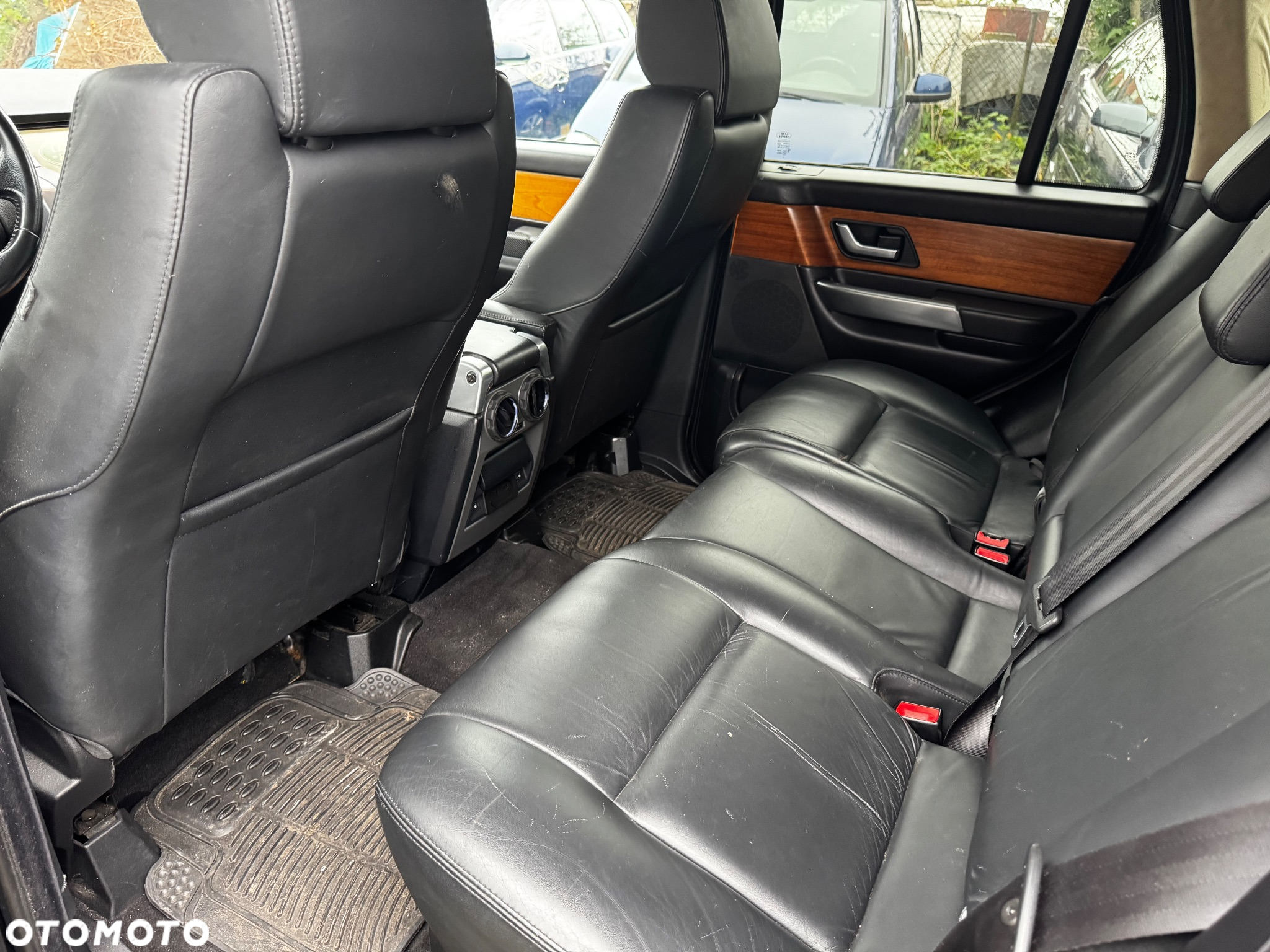 Land Rover Range Rover Sport S 2.7TD HSE - 11