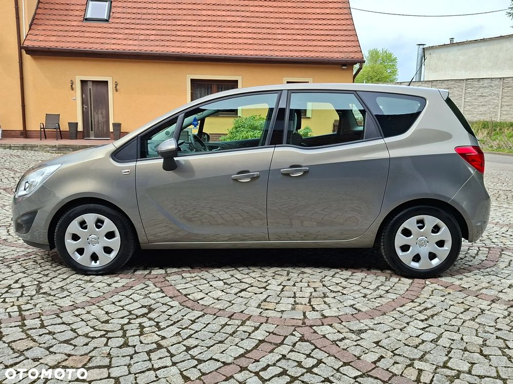 Opel Meriva 1.4 Innovation - 3