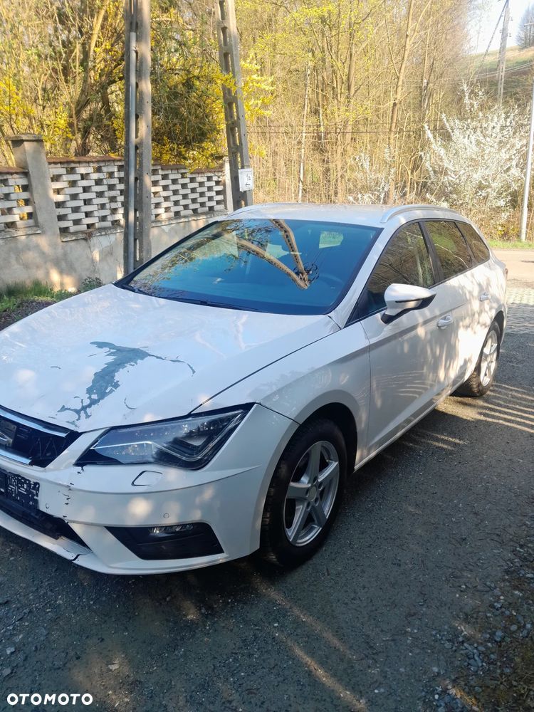 Seat Leon 1.5 Start&Stop Style - 8