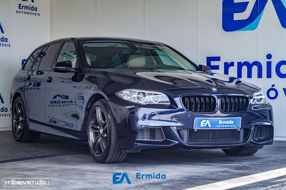 BMW 520 d Pack M Auto - 2