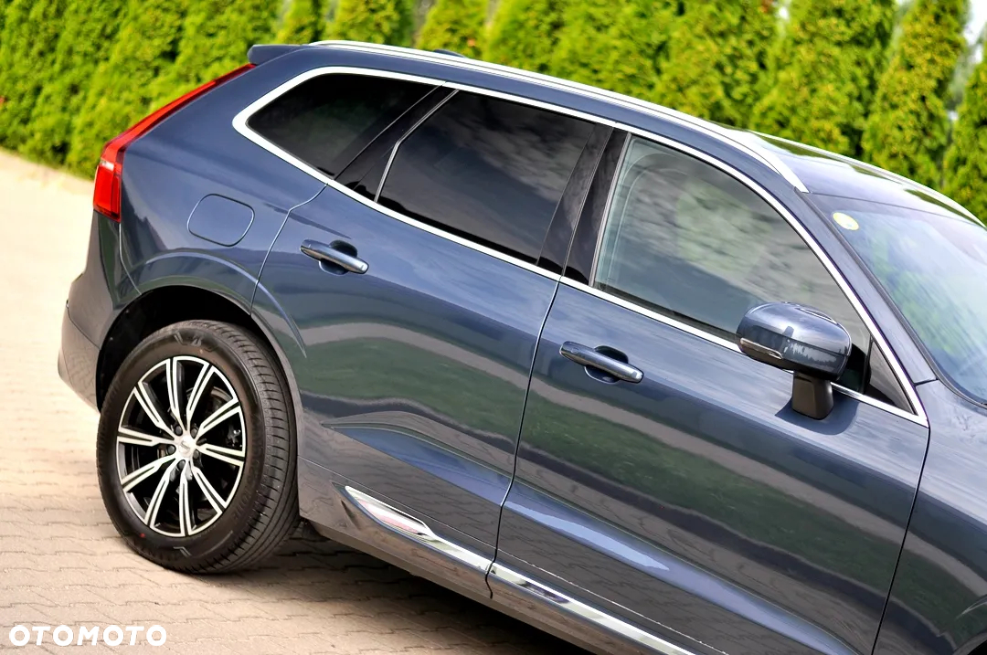Volvo XC 60 B4 D Geartronic Inscription - 12