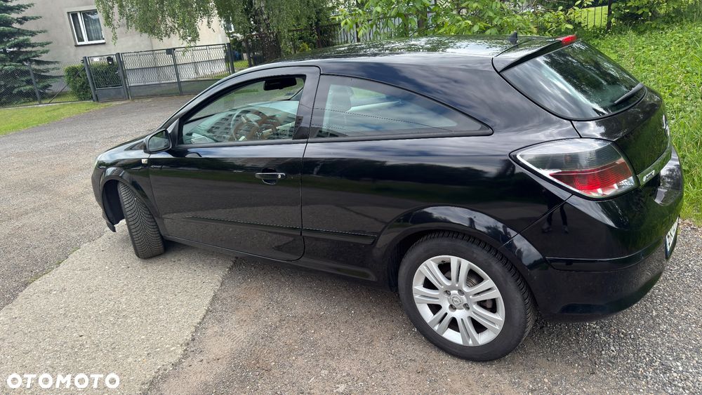 Opel Astra 1.4 Enjoy - 5
