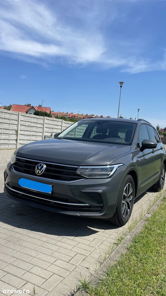 Volkswagen Tiguan 1.5 TSI EVO Comfortline DSG - 27