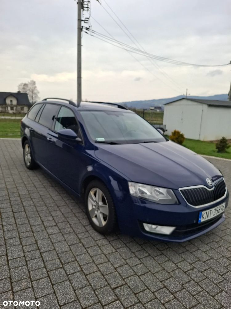 Skoda Octavia 1.6 TDI Elegance - 3