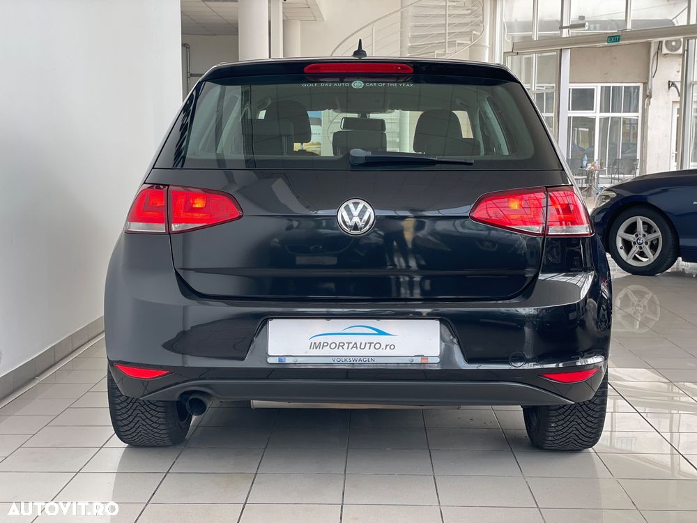 Volkswagen Golf 1.2 TSI Comfortline - 6