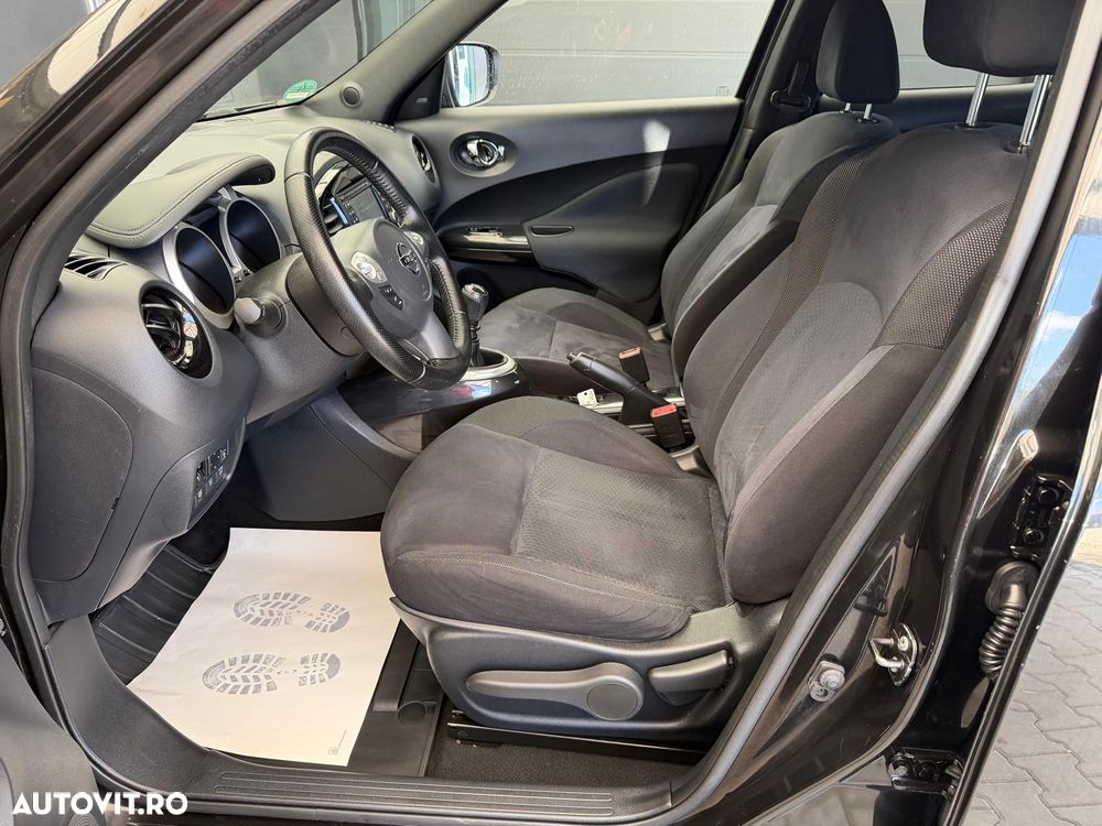 Nissan Juke 1.5L dCI Stop/Start Tekna - 11