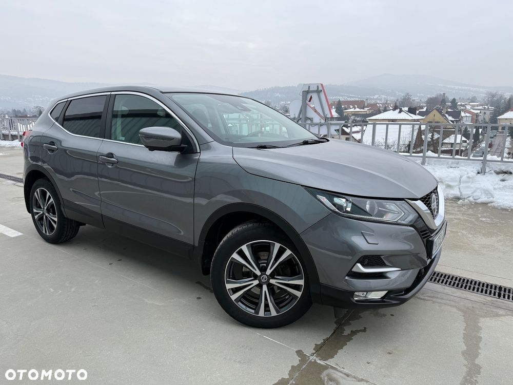 Nissan Qashqai 1.6 Tekna S/S - 26
