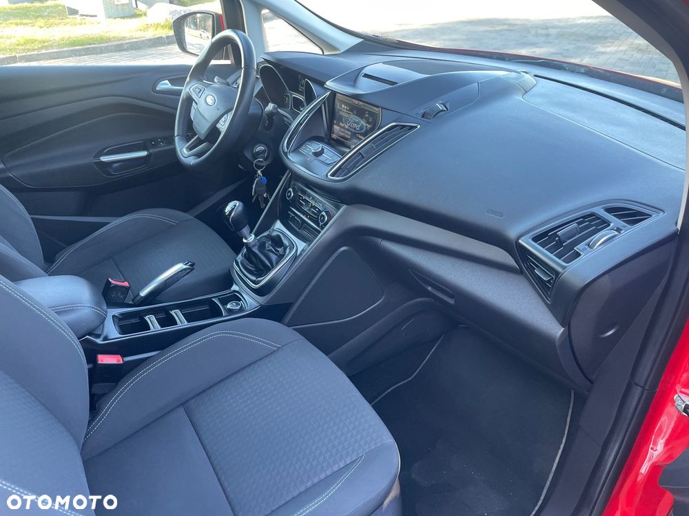 Ford C-MAX 1.5 TDCi Start-Stop-System Business Edition - 15