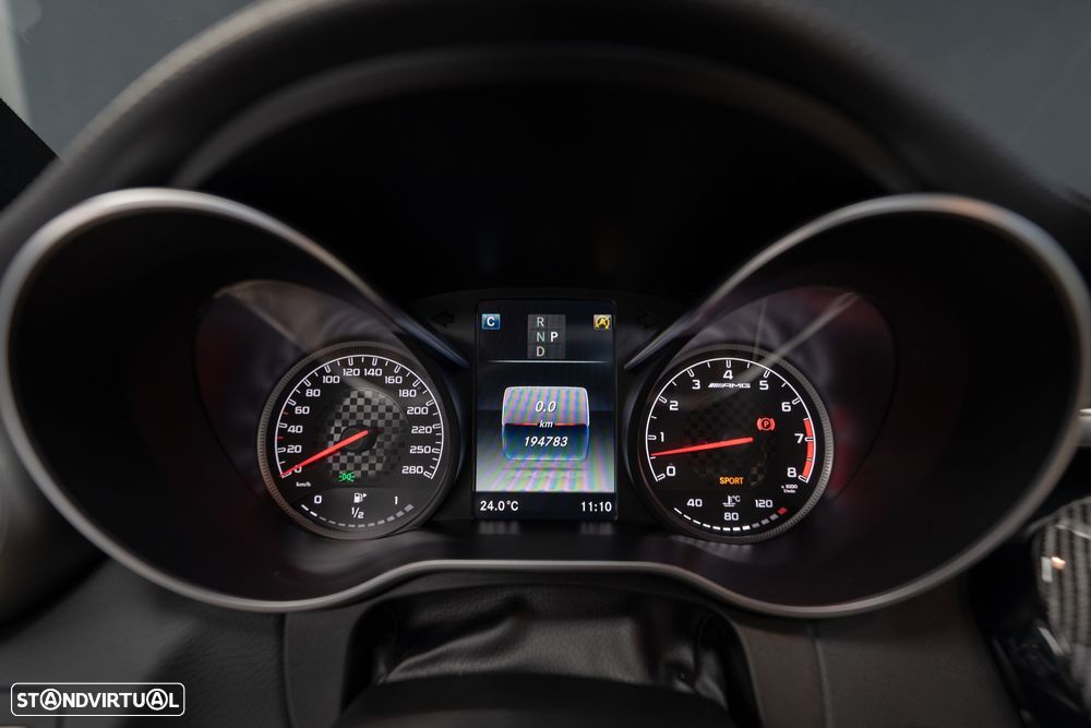Mercedes-Benz C 43 AMG 4-Matic - 19
