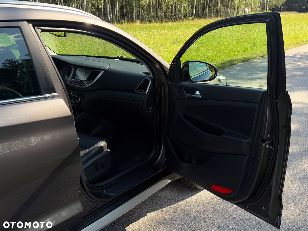 Hyundai Tucson 1.6 Turbo 2WD Style - 35