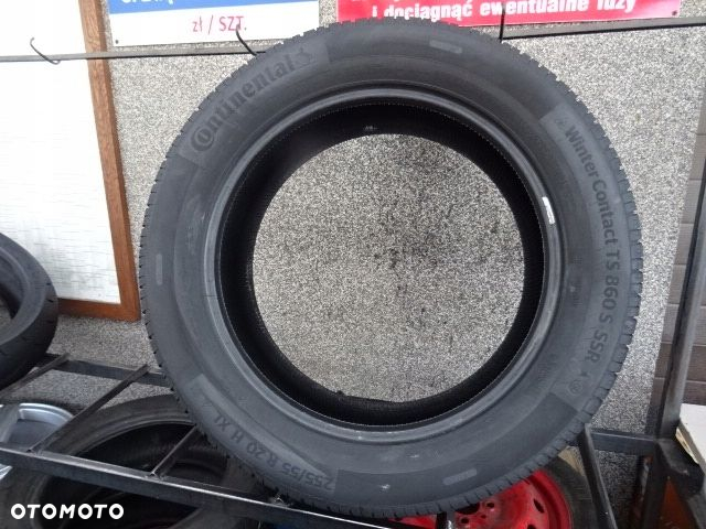255/50/R20 110H RSC Extra loud Continental Winter Contact TS860S - 6