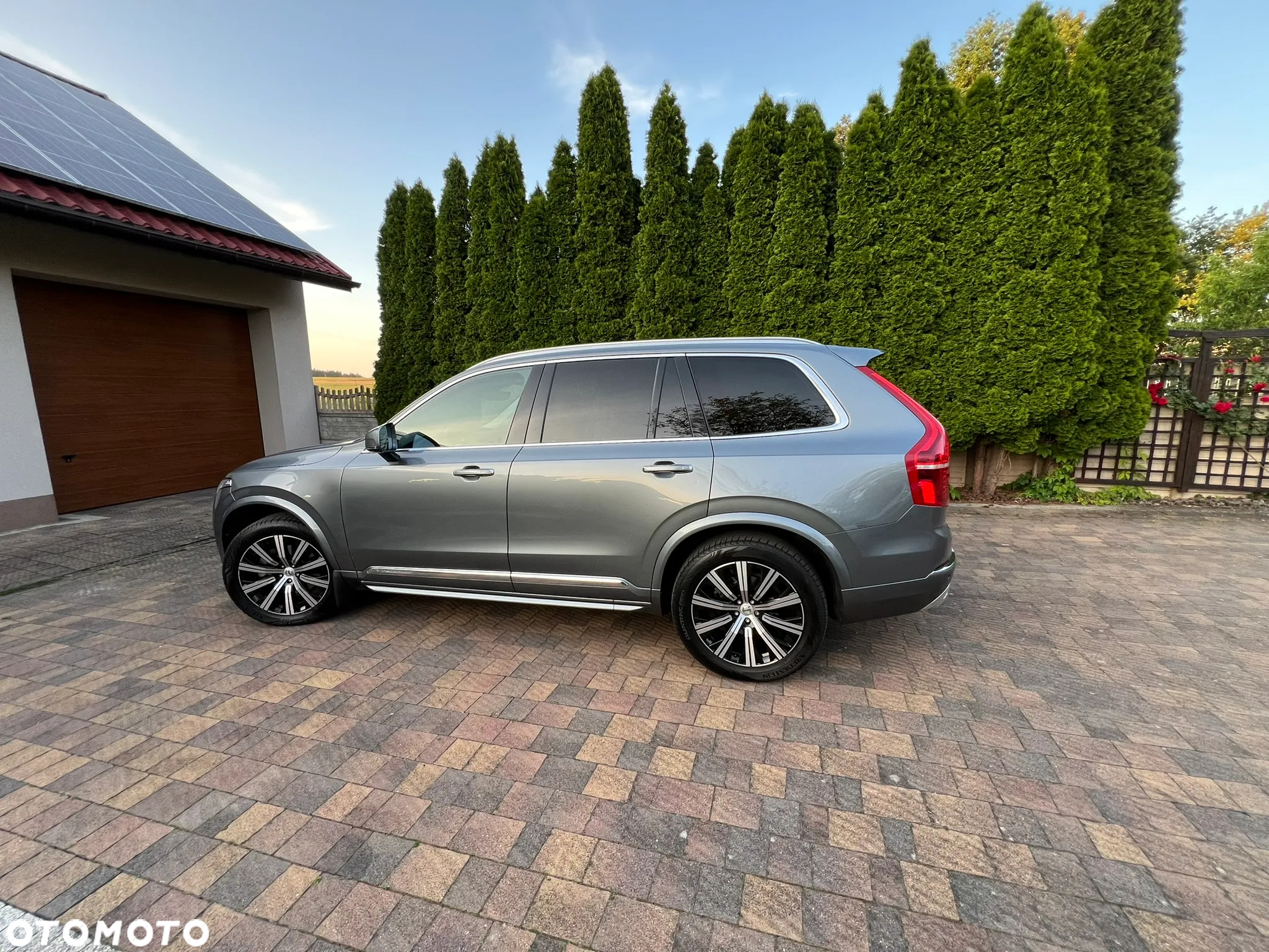Volvo XC 90 T6 AWD Inscription 7os - 6
