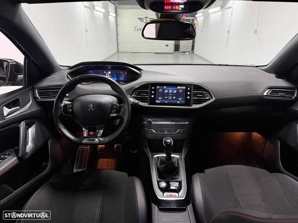 Peugeot 308 PureTech 130 GPF Stop & Start GT - 16