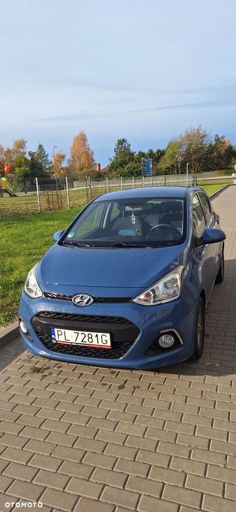 Hyundai i10 - 1