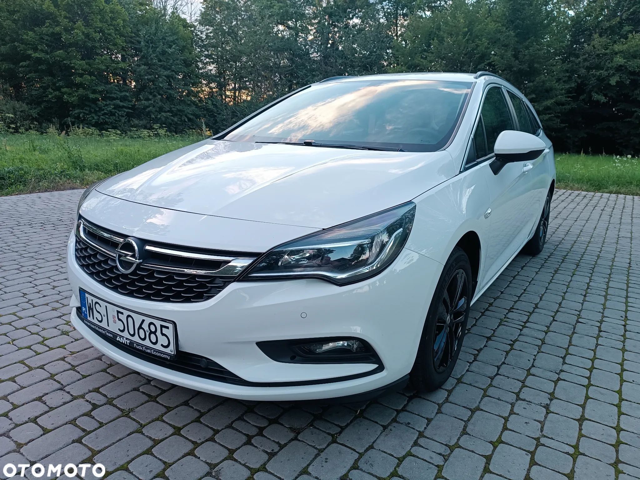 Opel Astra 1.4 Turbo Sports Tourer Dynamic - 1