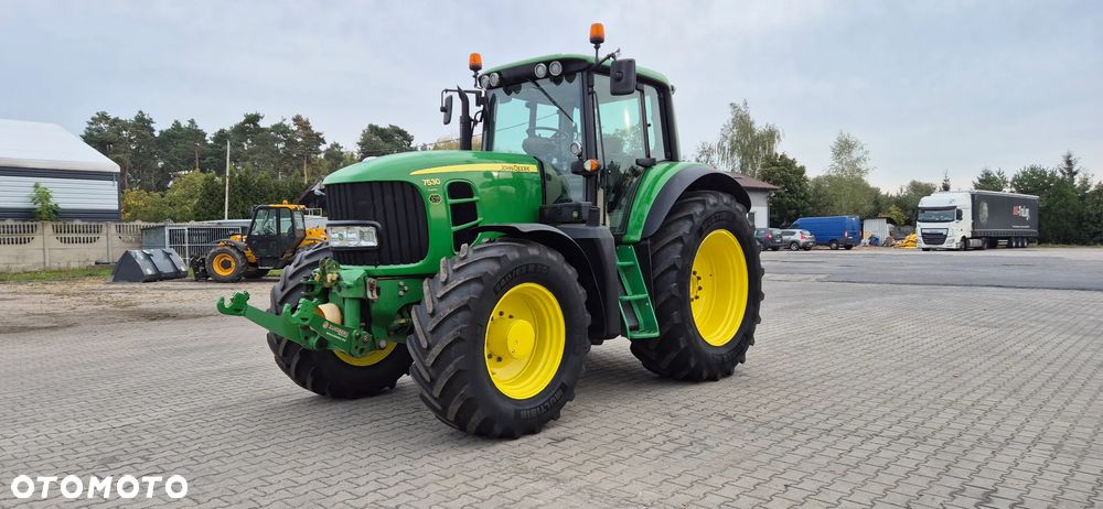 John Deere 7530 PREMIUM, TLS, 50km/h - 1