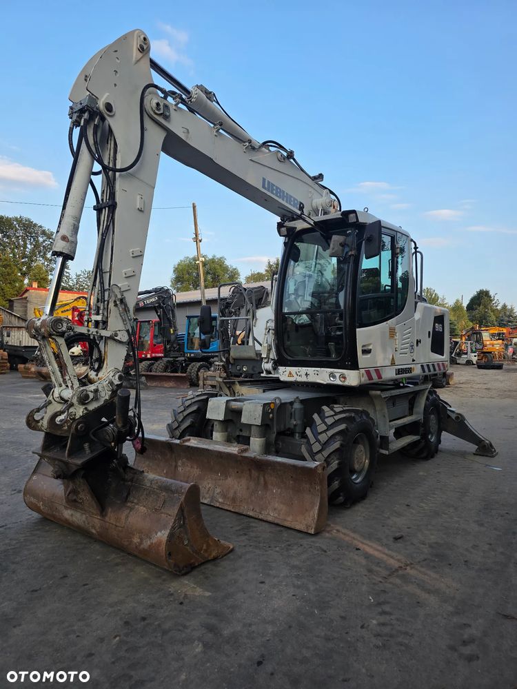 Liebherr A916 - 2
