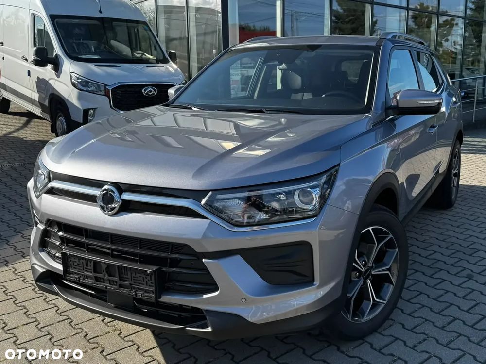 SsangYong/KGM Korando 1.5 T-GDI Joy 2WD
