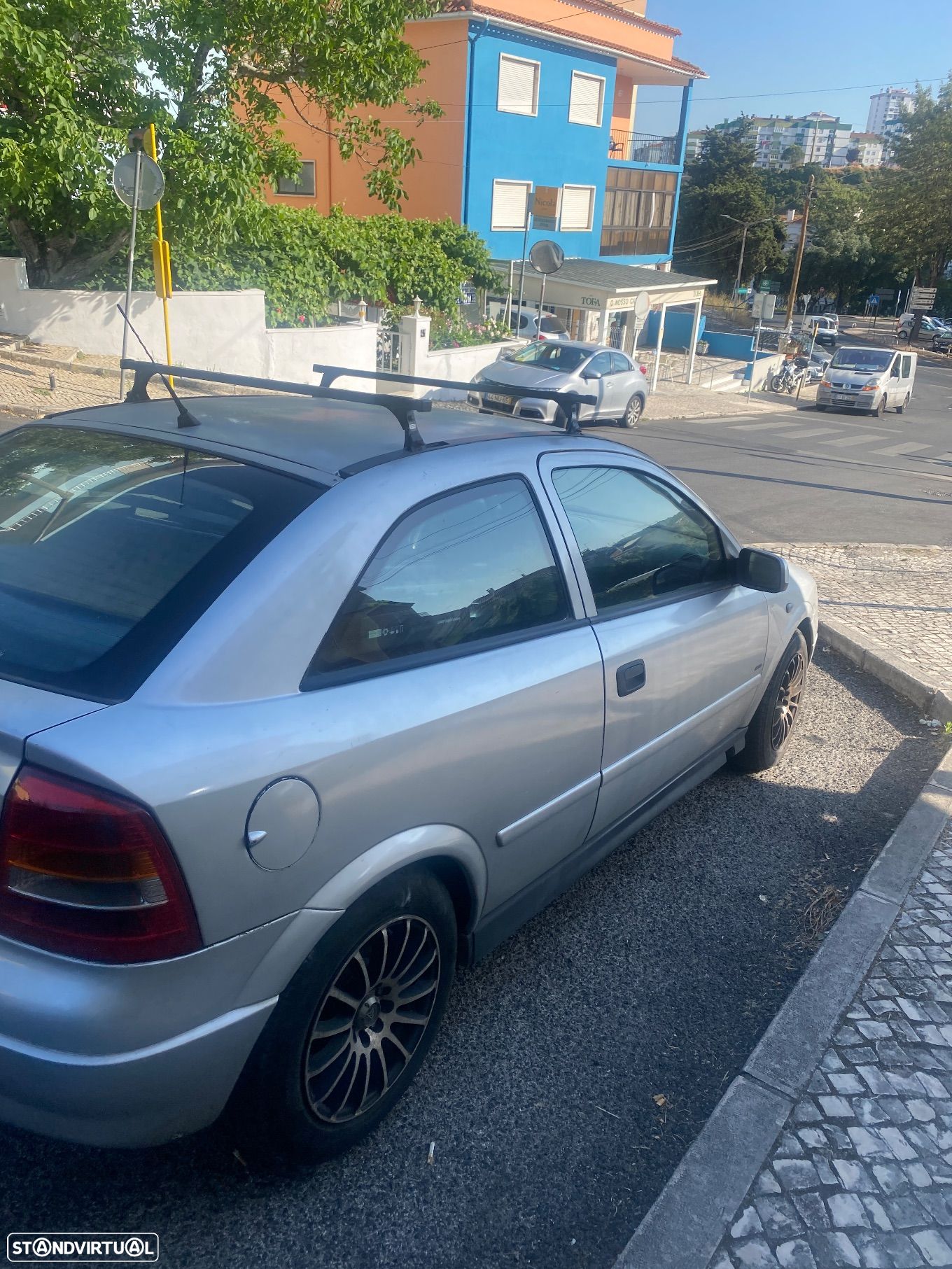 Opel Astra 1.7 DTi Sport - 1
