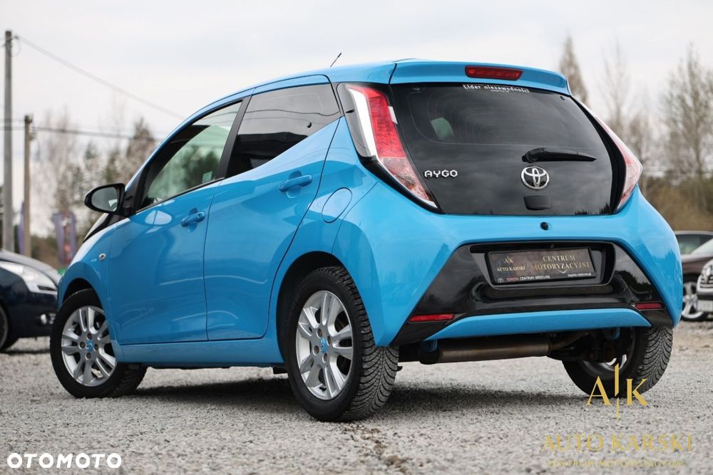 Toyota Aygo - 5