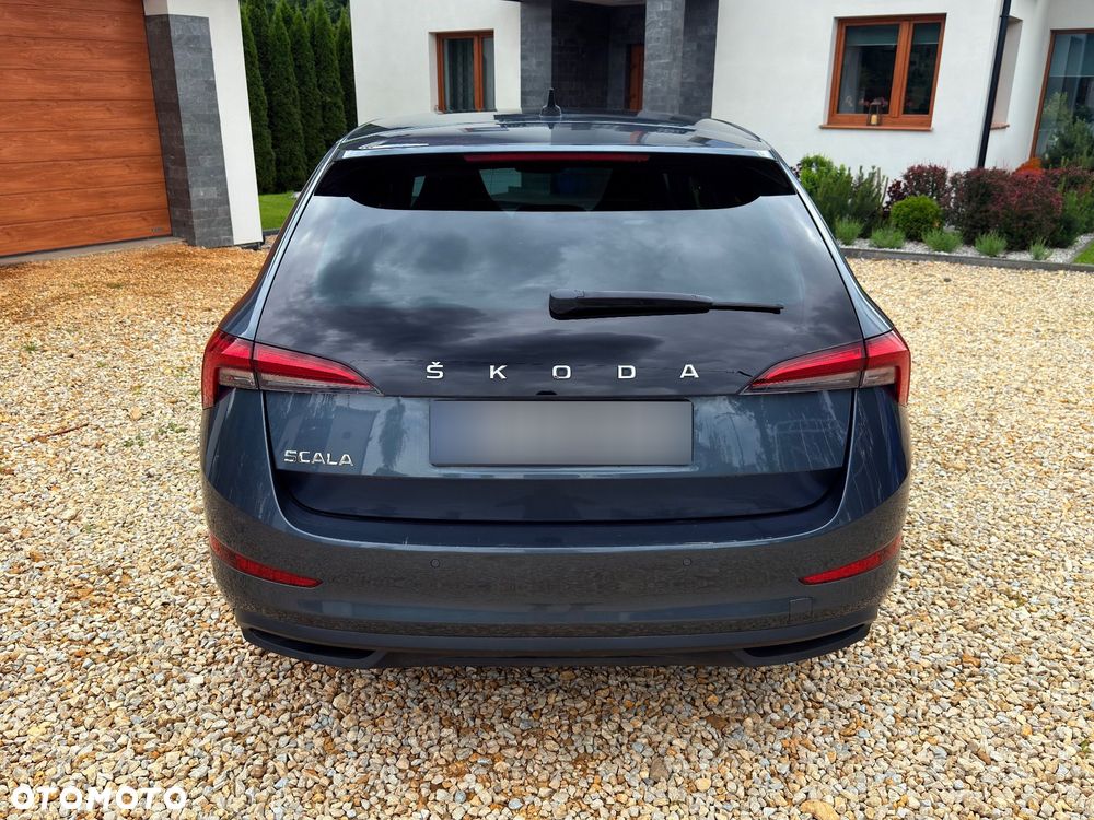 Skoda Scala 1.0 TSI Monte Carlo - 6