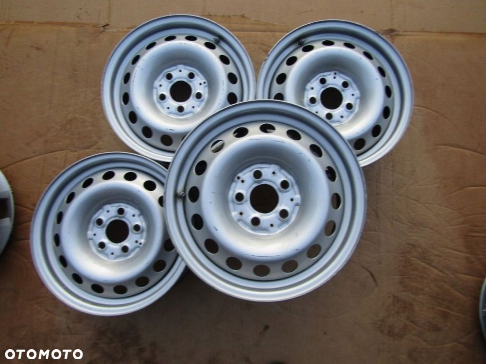 4x Felgi 16 Mercedes Vito Viano 6,5j 5x112 ET52 - 11