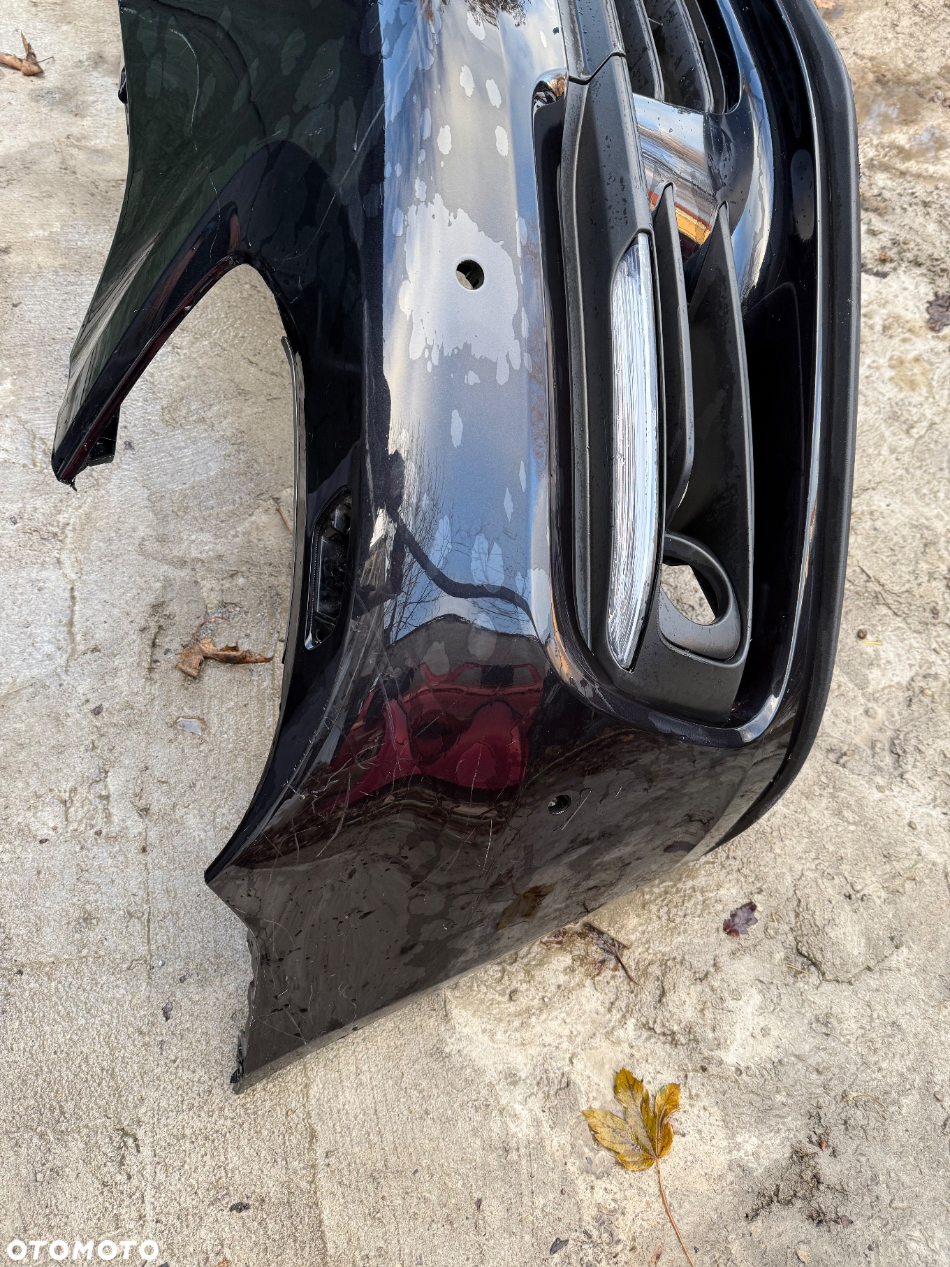 ZDERZAK PRZÓD PRZEDNI PORSCHE PANAMERA II 971 KOMPLETNY - 18