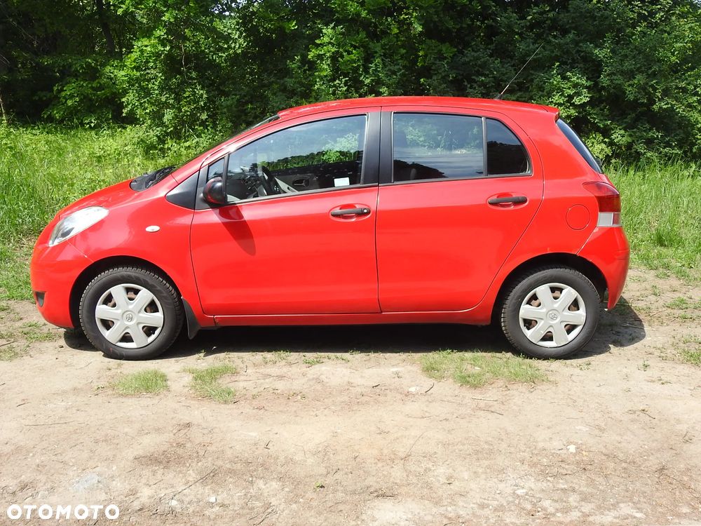 Toyota Yaris 1.0 Entry - 9