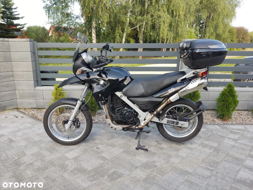 BMW GS - 6