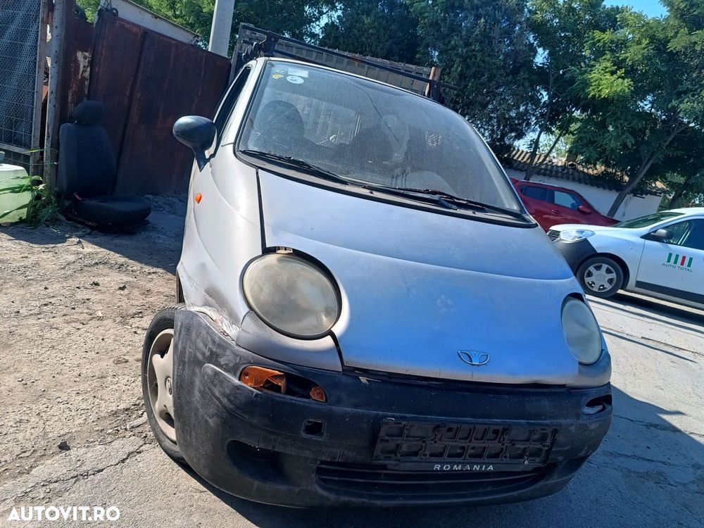 Dezmembrari  Daewoo MATIZ (KLYA)  1998  > 0000 0.8 Benzina - 2