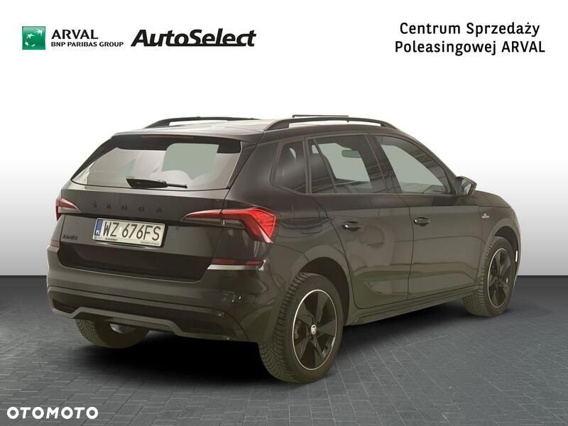Skoda Kamiq 1.5 TSI Monte Carlo - 6