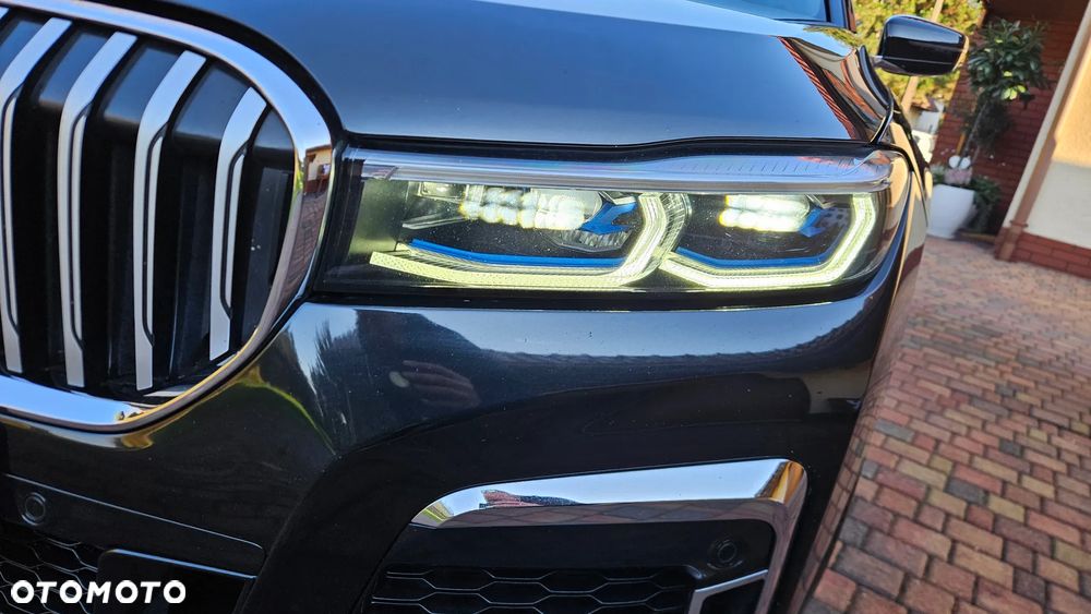 BMW Seria 7 730d sport - 12