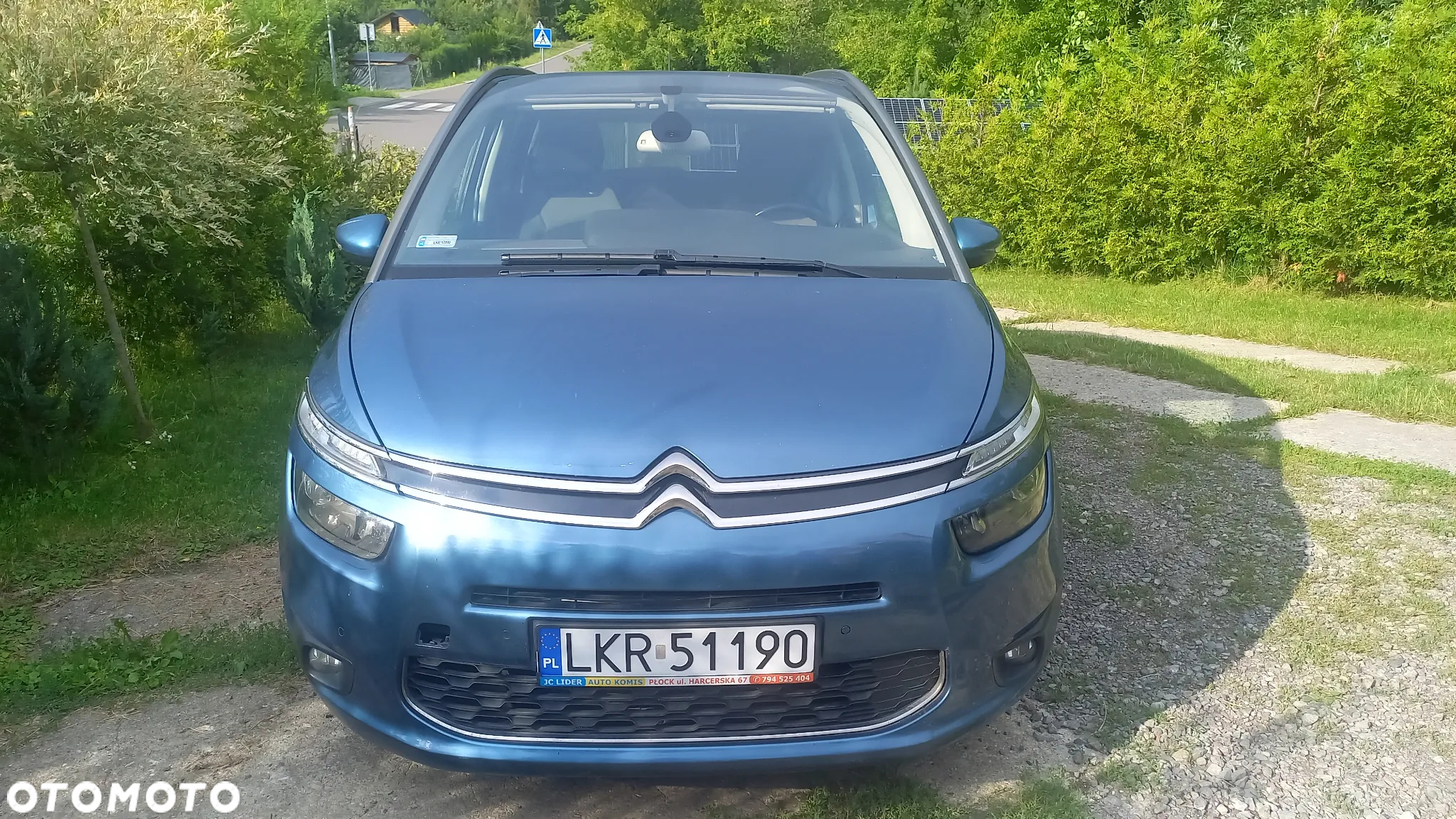 Citroën C4 Grand Picasso 2.0 BlueHDi Exclusive - 3