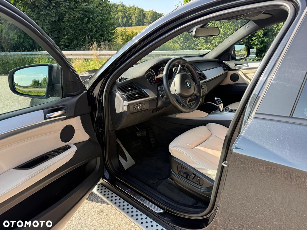 BMW X6 - 7